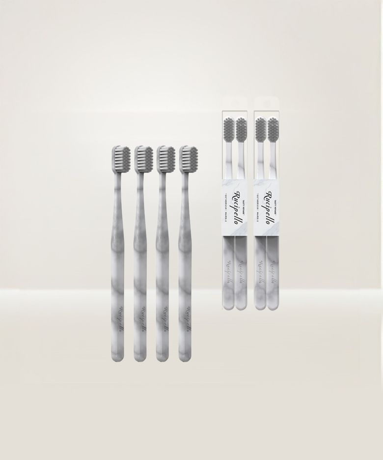 마블 칫솔 2입 X 2개