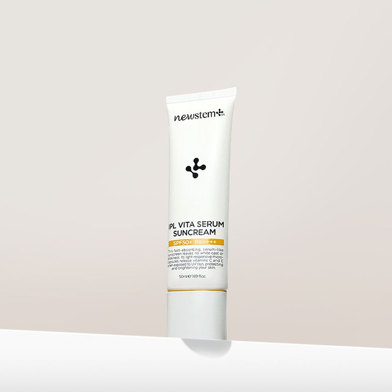 아이피엘 비타 세럼 선크림 SPF50+ PA++++ 50ml