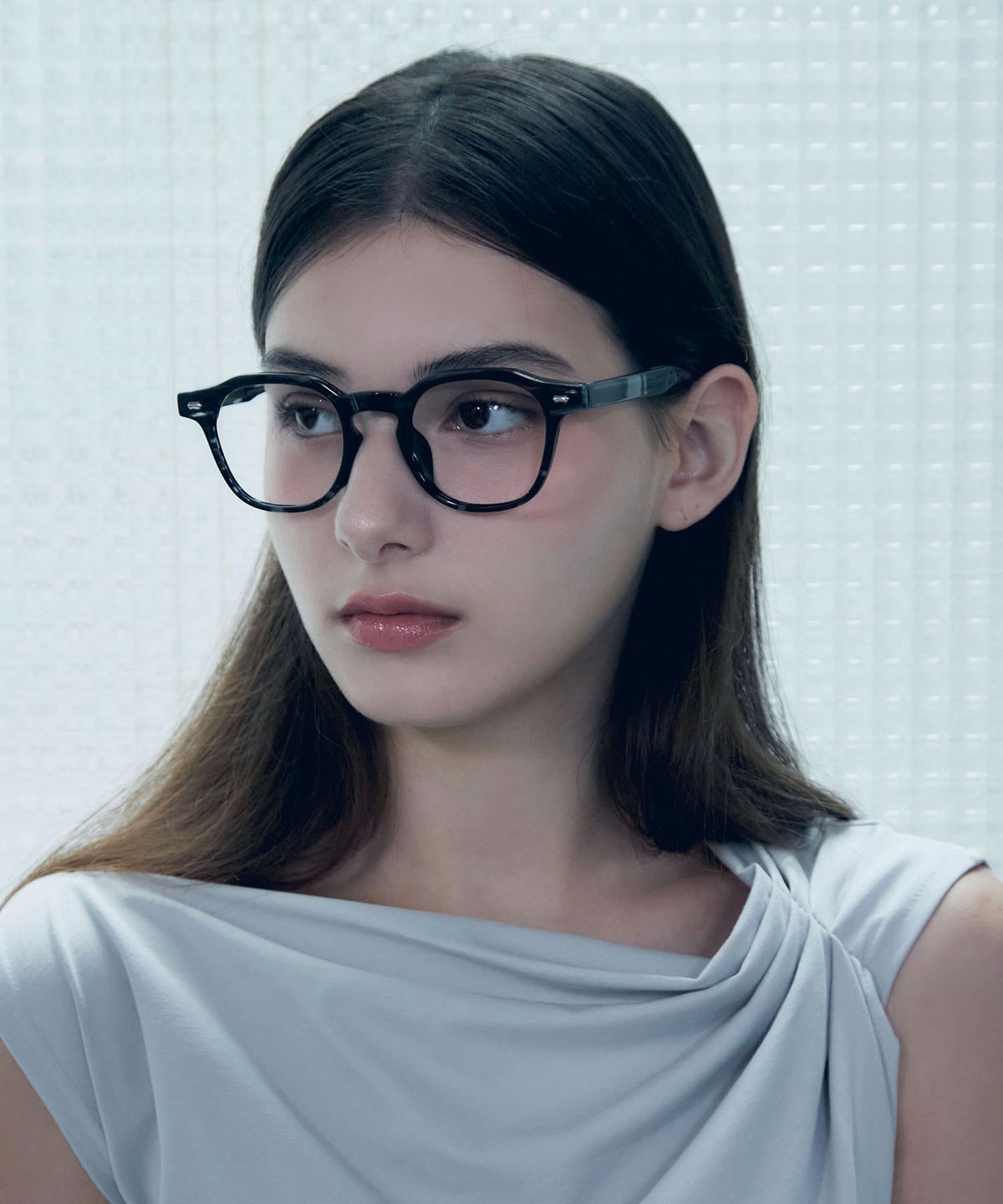 오아트(OART) Colette Glasses [MARBLE]