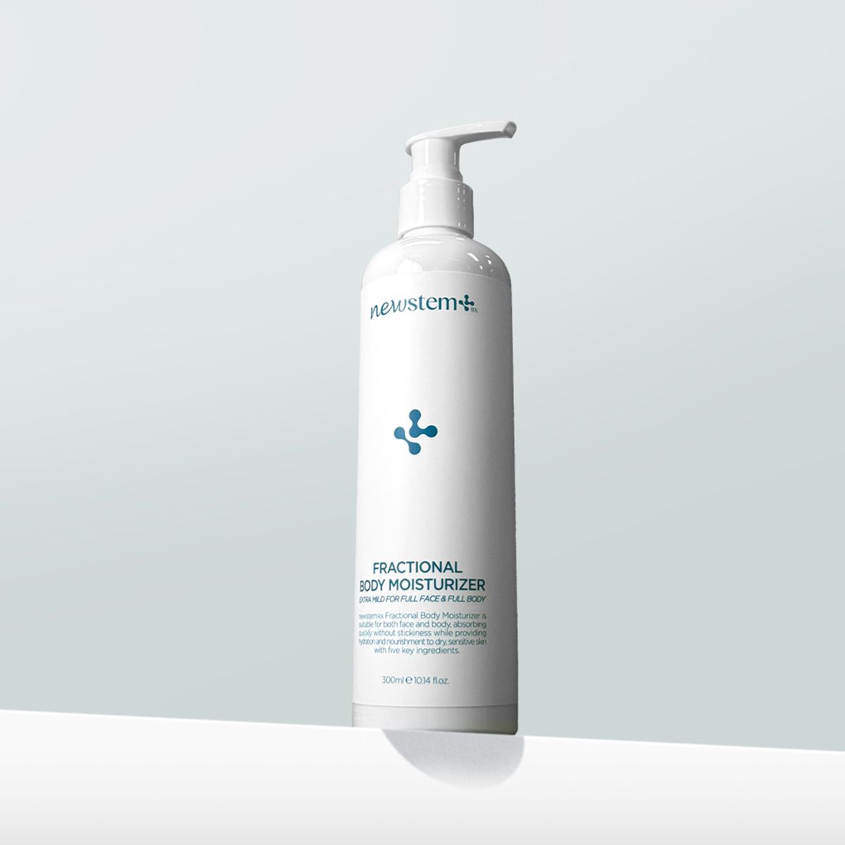 뉴스템 알엑스(NEWSTEM RX) 프락셔널 바디 모이스춰라이저 300ml