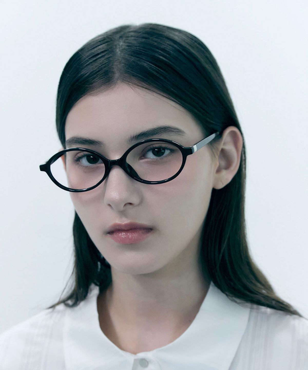 오아트(OART) Poe Glasses [BLACK]