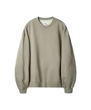 Oversized Sweat Shirt Humus