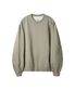 Oversized Sweat Shirt Humus