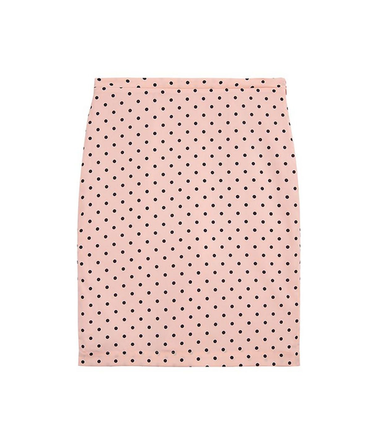 라츠유(LOTSYOU) lotsyou_Darlene Mid Skirt Light Pink