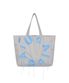 IUGA Big Shopper Bag (Gray)