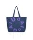 IUGA Big Shopper Bag (Navy)