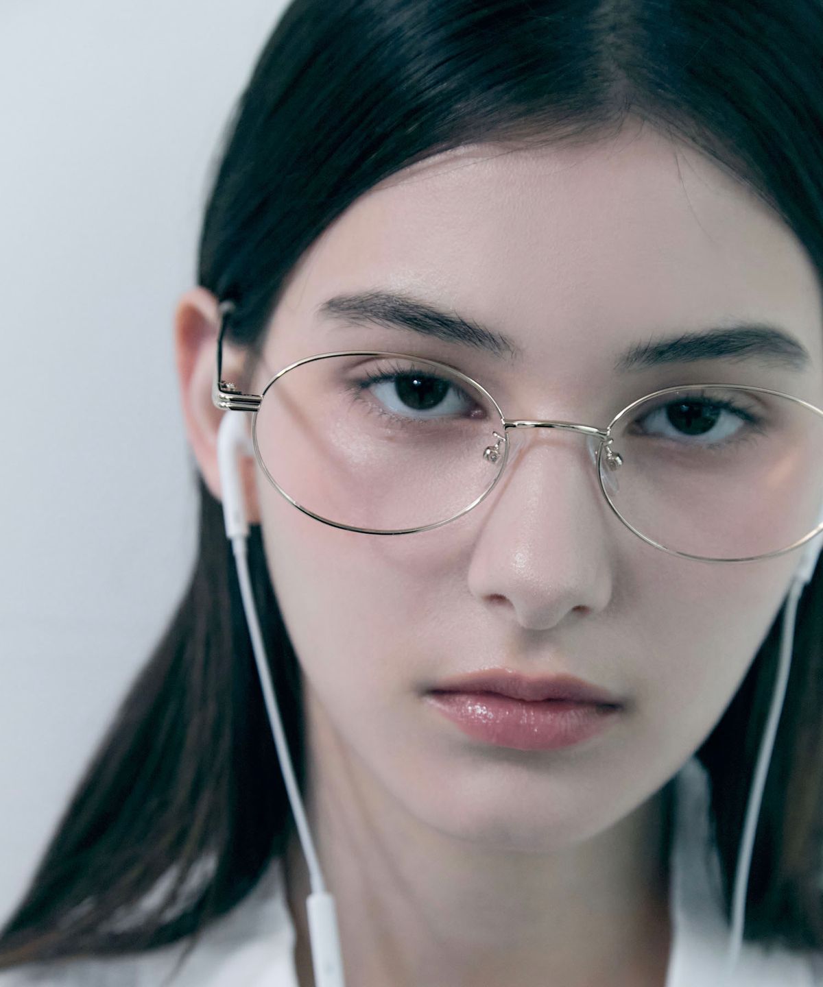 오아트(OART) Aimee Glasses [GOLD]