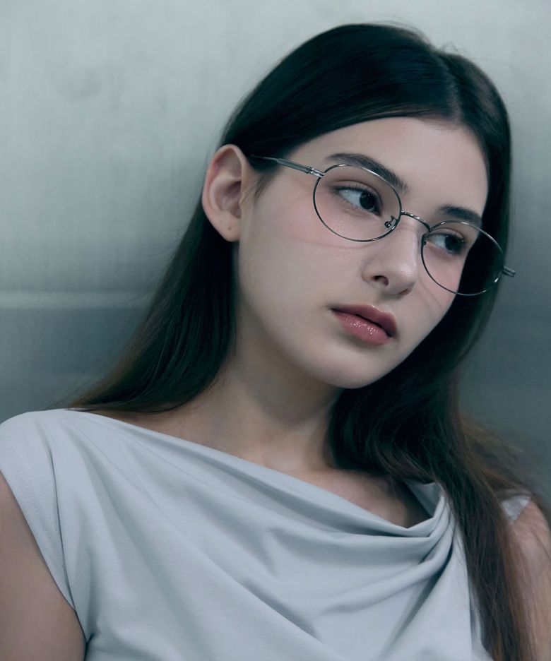 Aimee Glasses [GRAY]