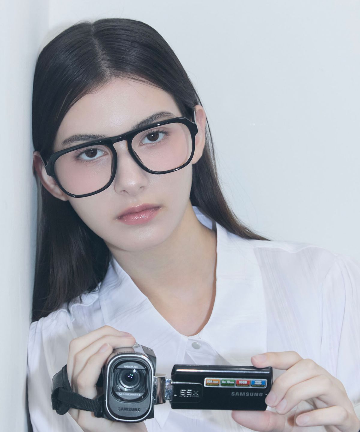 오아트(OART) Odette Glasses [BLACK]