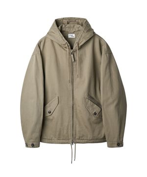 Hill Parka Sand