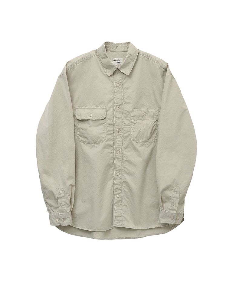 Painter Shirt Humus