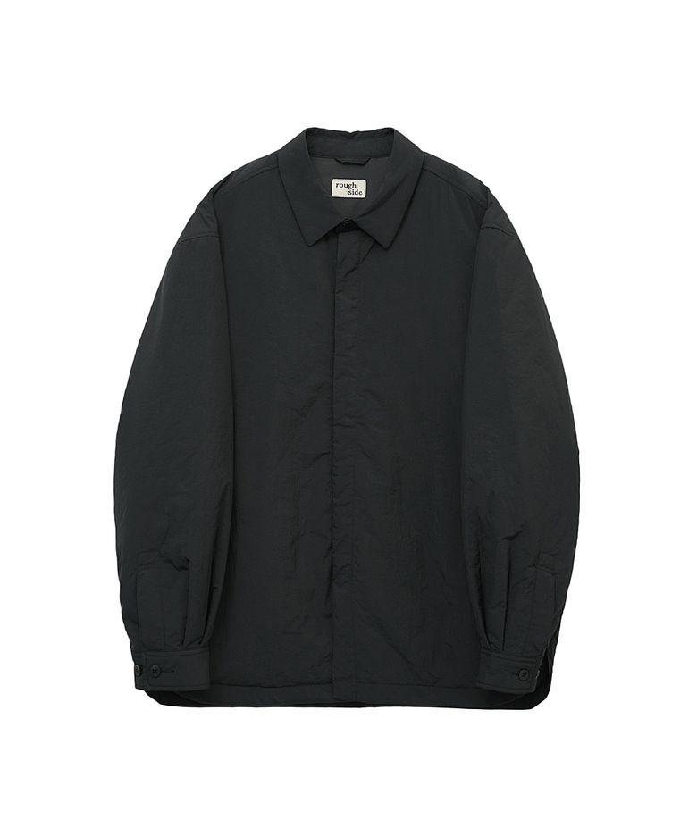 Insulation Shirt Ash Black