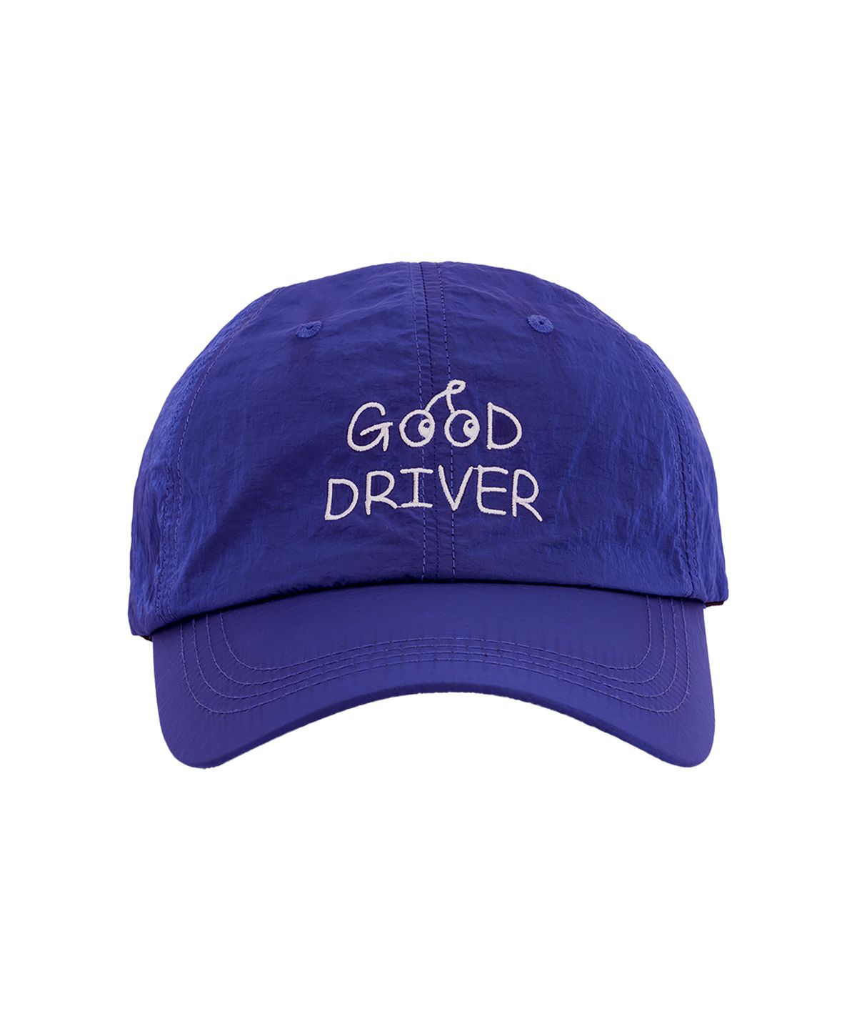 체리드라이버(CHERRY DRIVER) 굿 드라이버 나일론 캡 네이비