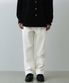 시티 워커스 몰스킨 테이퍼드 팬츠 [크림]