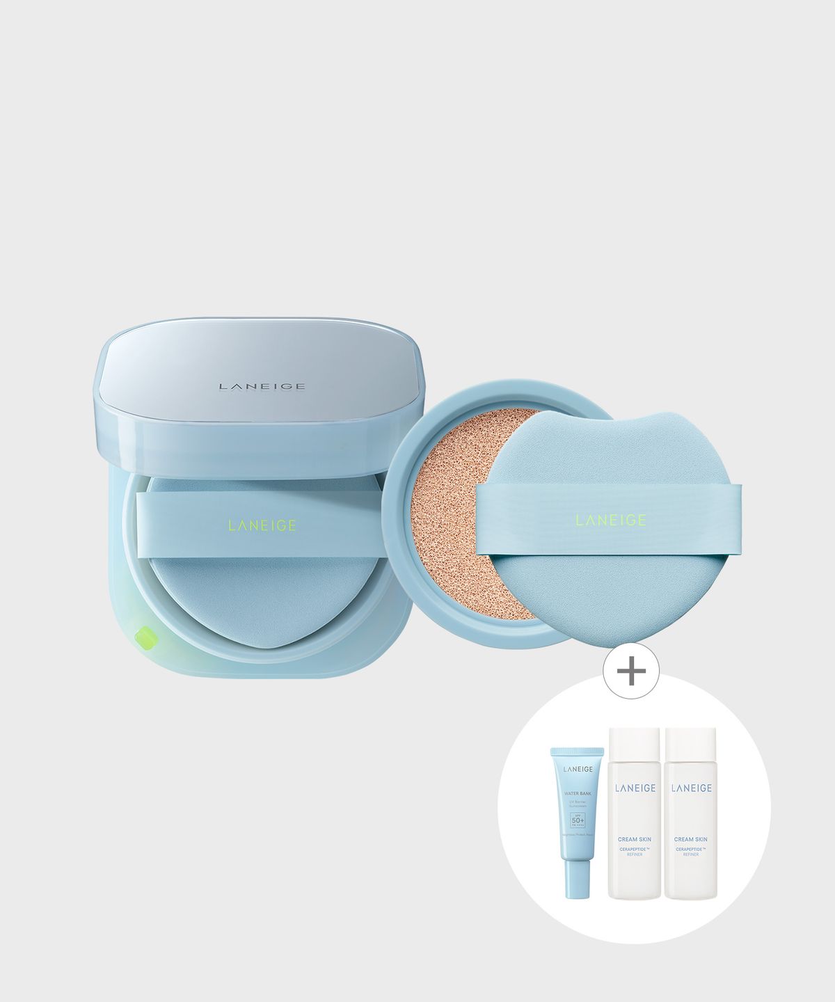라네즈(LANEIGE) 네오 쿠션 뮤이 본품 15g + 리필 15g