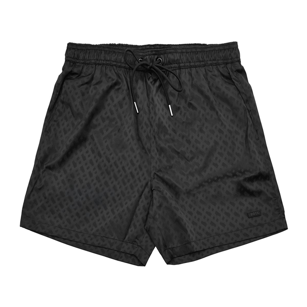 보스 스포츠(BOSS SPORTS) BOSS 모노그램 프린트 스윔쇼츠(50539313001)