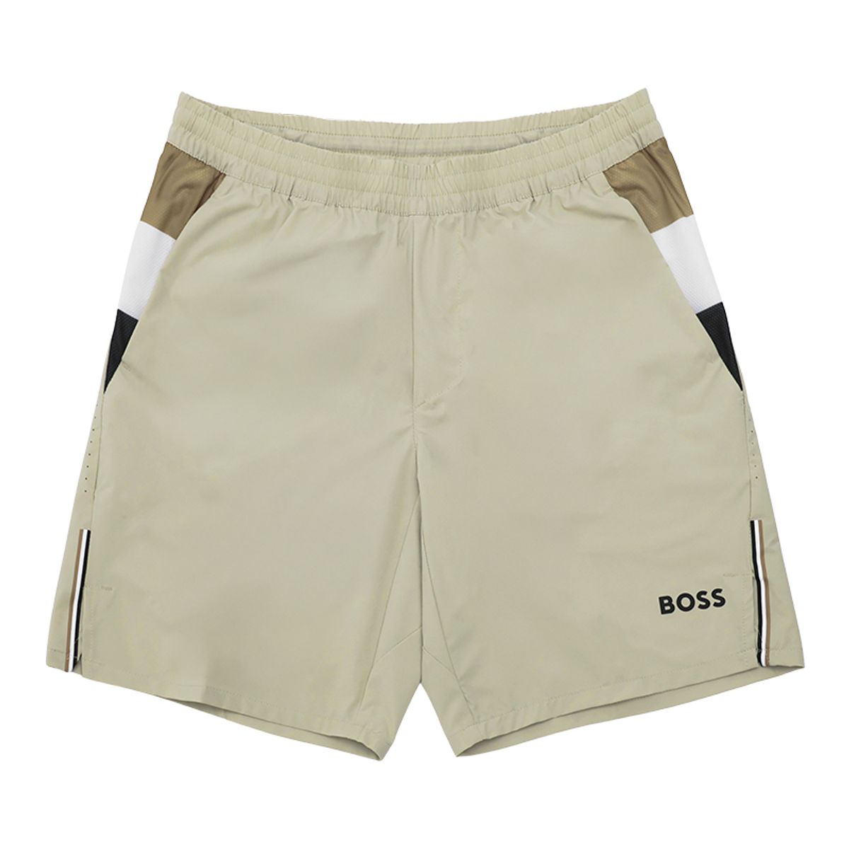 보스 스포츠(BOSS SPORTS) BOSS 스트레치 패브릭 액티브 테니스 9IN 쇼츠(50541370271)