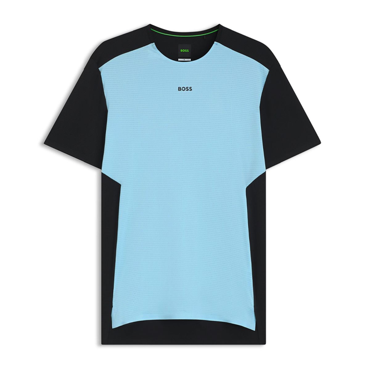 보스 스포츠(BOSS SPORTS) BOSS 액티브 메쉬 리플렉티드 러닝 티셔츠(50542949455)