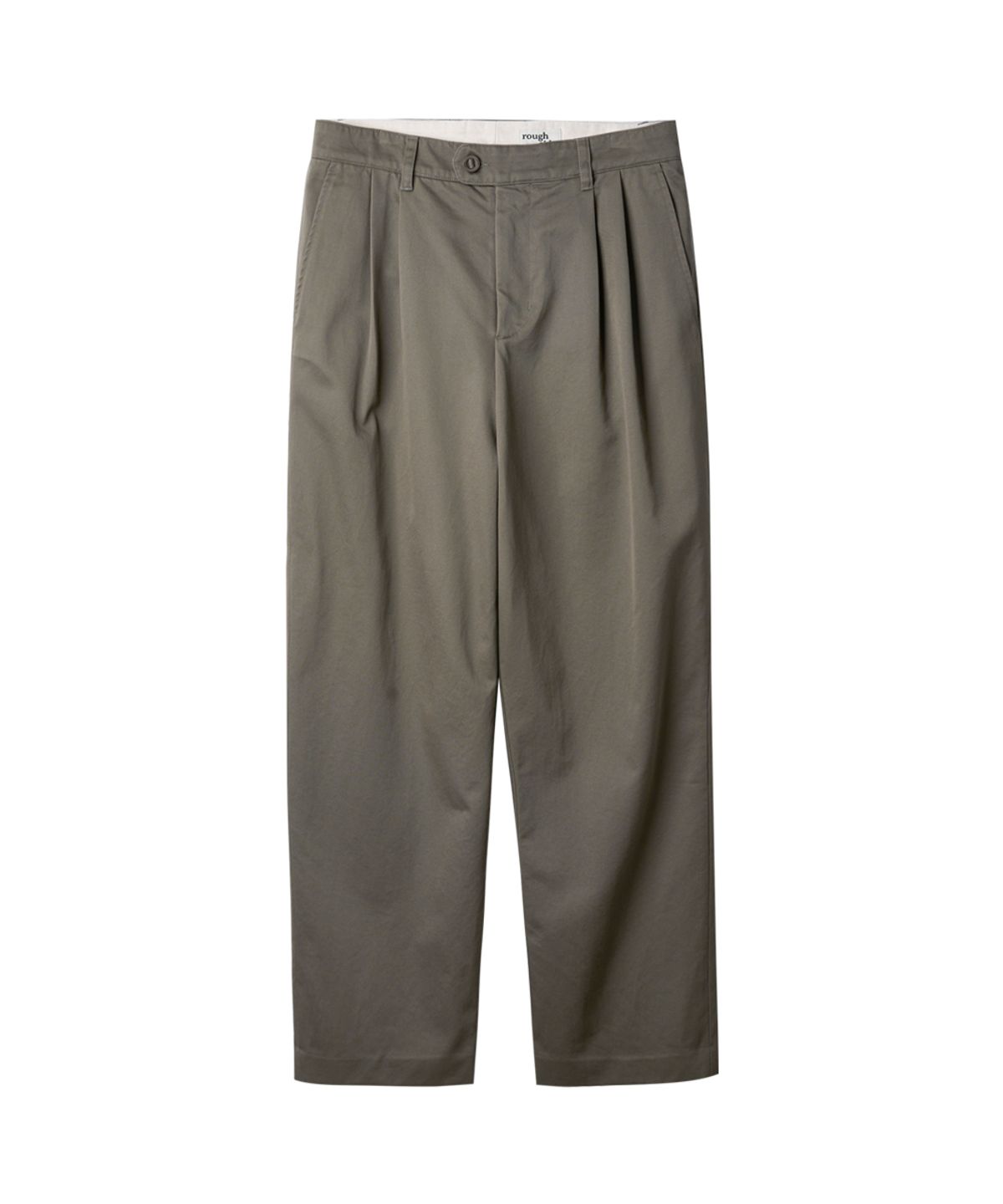 러프사이드(ROUGHSIDE) Westpoint Trousers Mud
