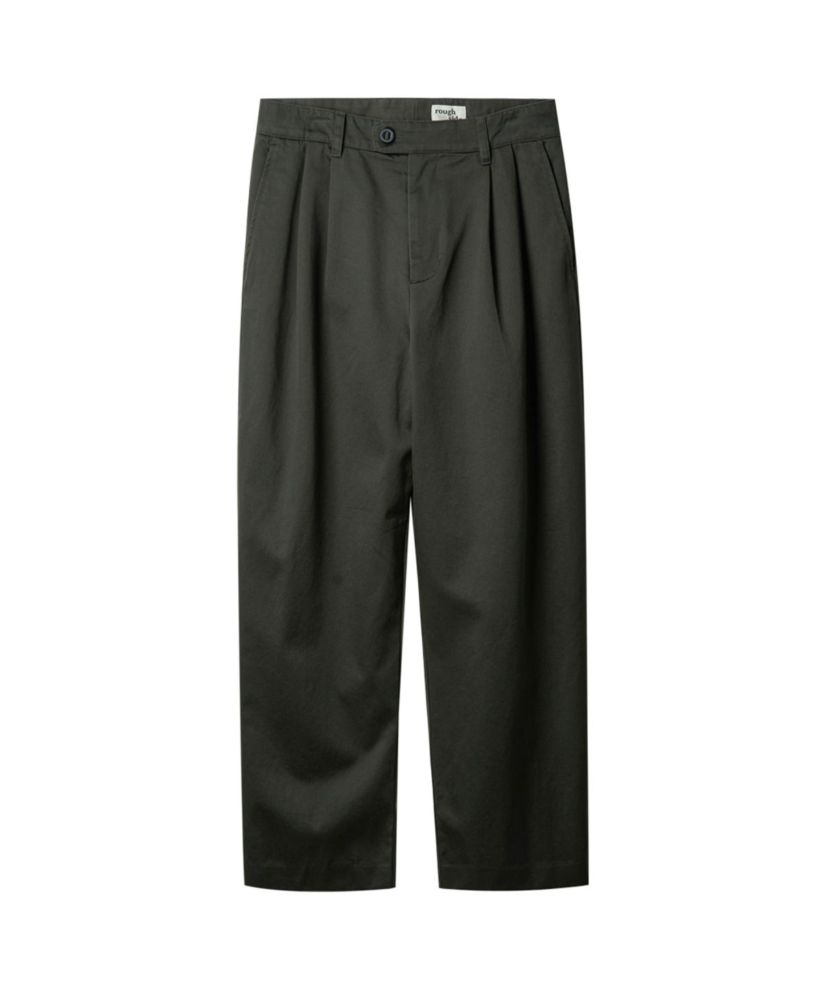 러프사이드(ROUGHSIDE) Westpoint Trousers Dark Olive