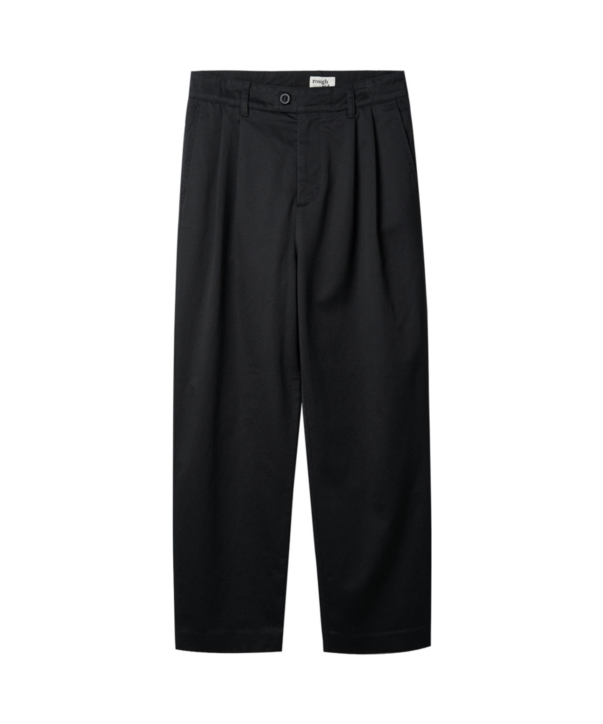 러프사이드(ROUGHSIDE) Westpoint Trousers Black