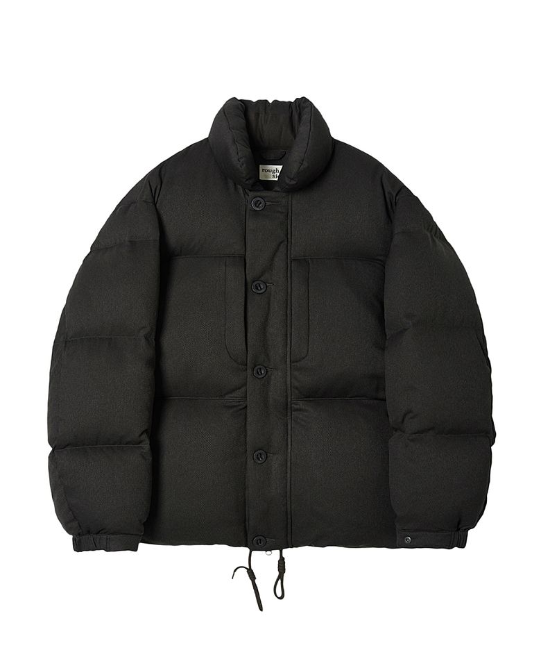 Alpine Field Parka Dark Brown