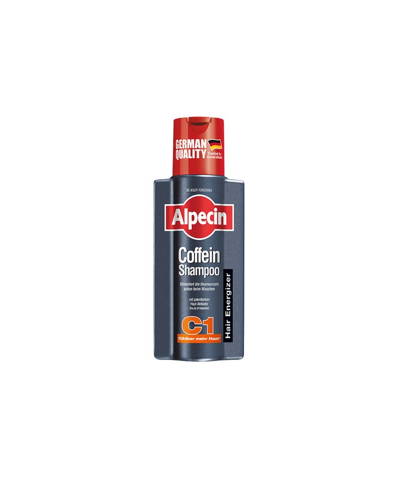 알페신 카페인 샴푸 C1 (모발 강화) 250ml