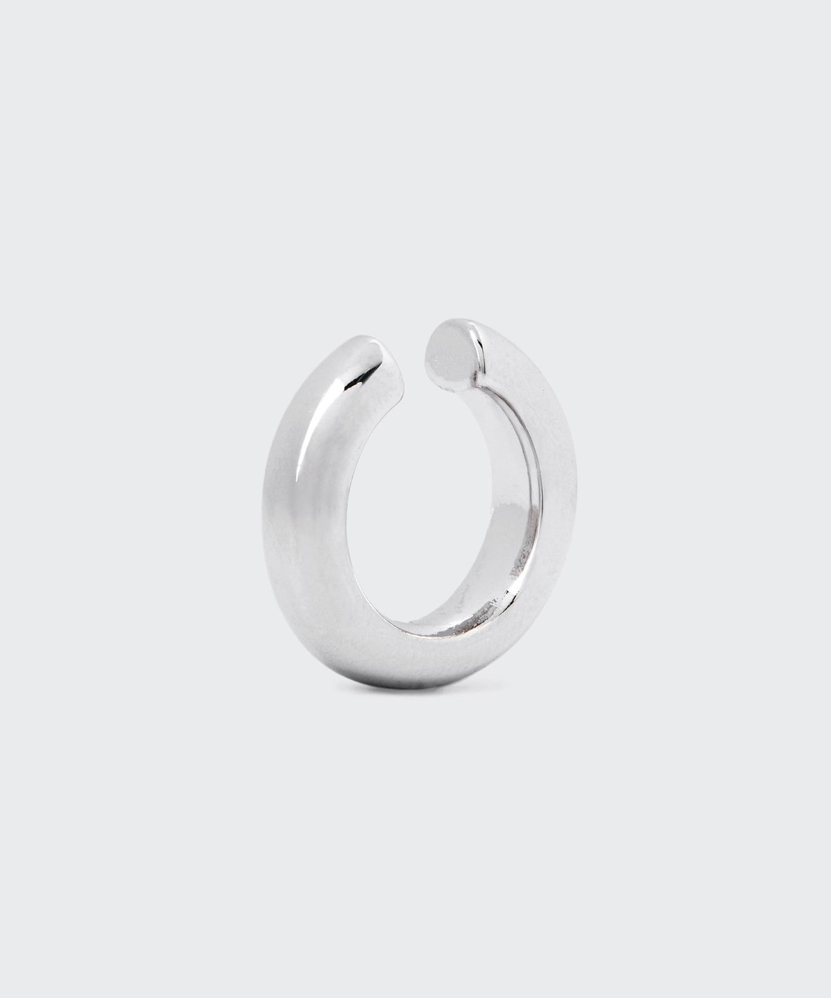무신사 스탠다드(MUSINSA STANDARD) 루프 이어커프_18mm [실버]