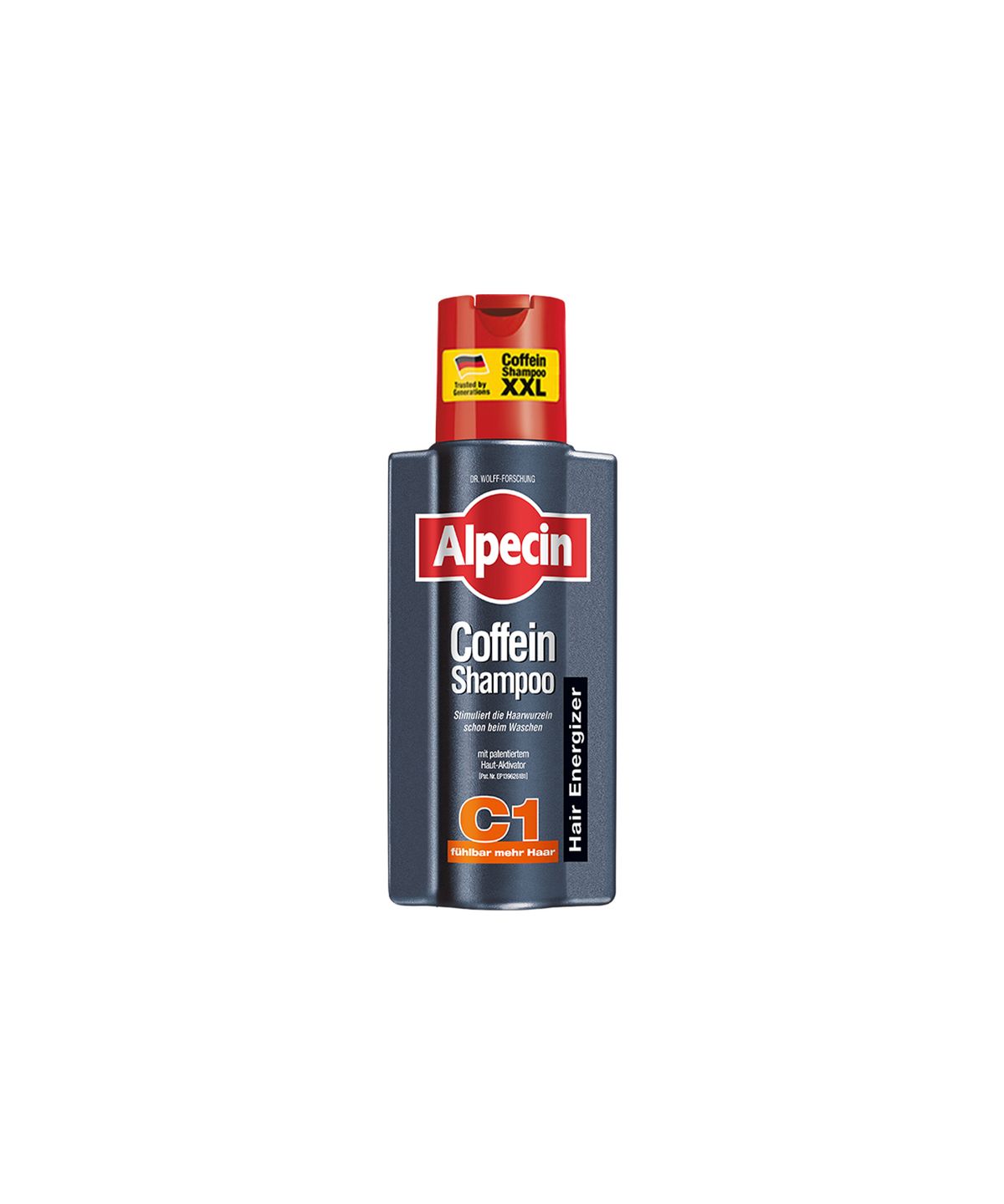 알페신(ALPECIN) 알페신 카페인 샴푸 C1 (모발 강화) 375ml