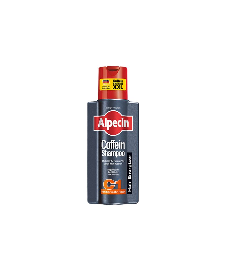 알페신 카페인 샴푸 C1 (모발 강화) 375ml
