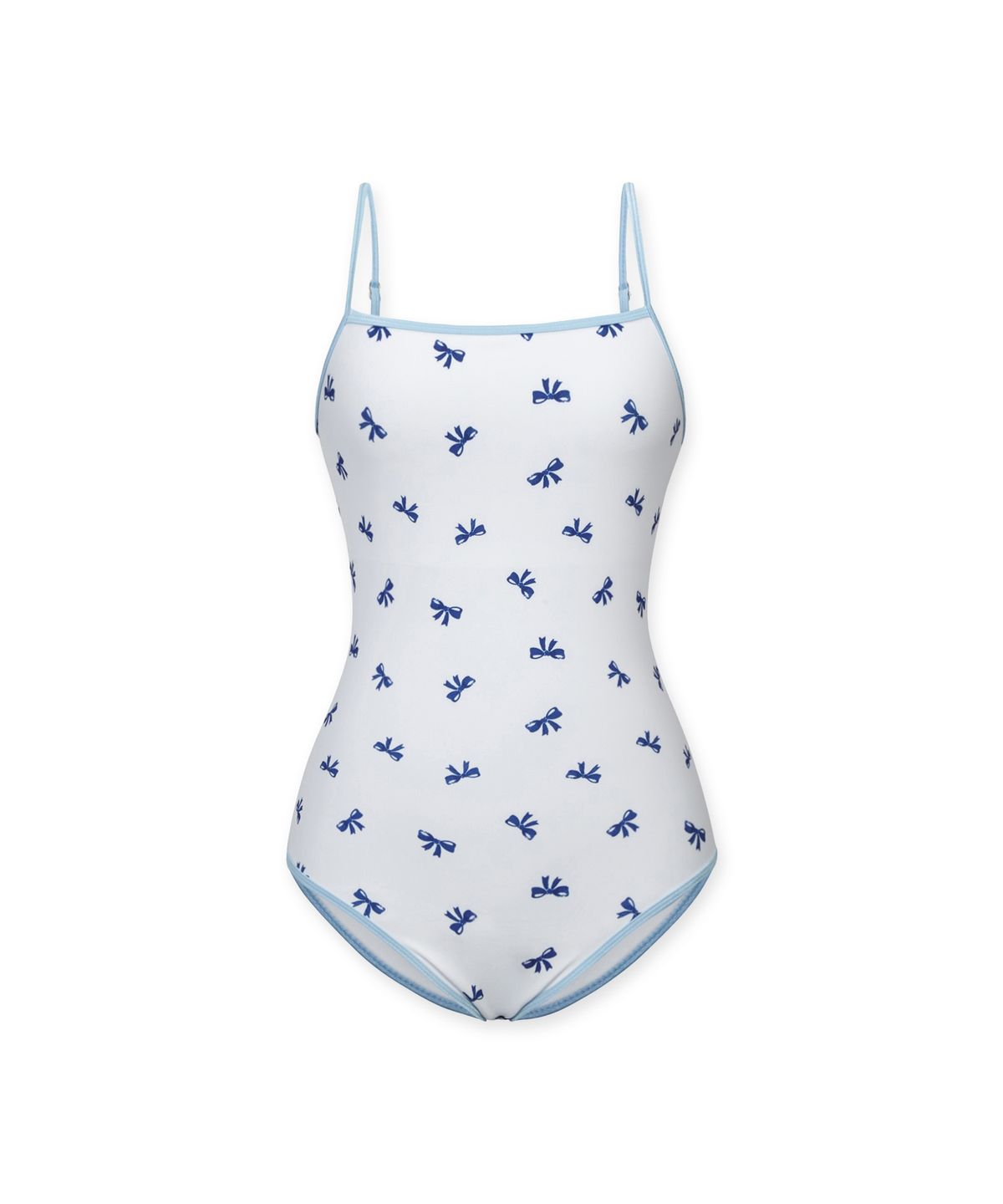 스내피커들(SNAPPY CUDDLE) Bon Bon Ribon Swimsuit