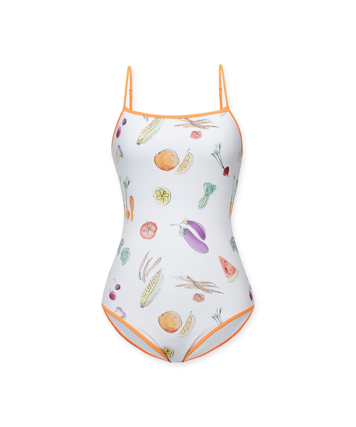 스내피커들(SNAPPY CUDDLE) Pomodoro Swimsuit