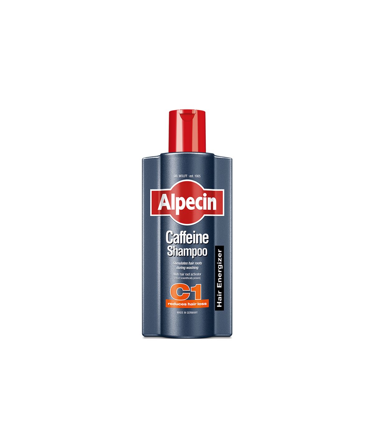알페신(ALPECIN) 카페인 샴푸 C1 (모발 강화) 600ml