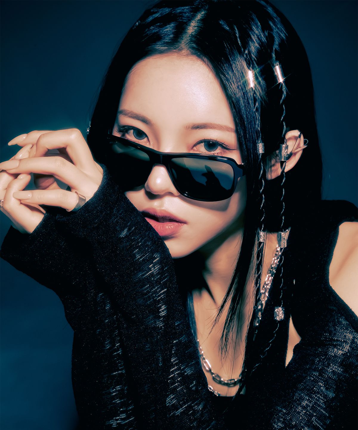 비니크 프로젝트(BENIKPROJECT) AIUR C1 BLACK