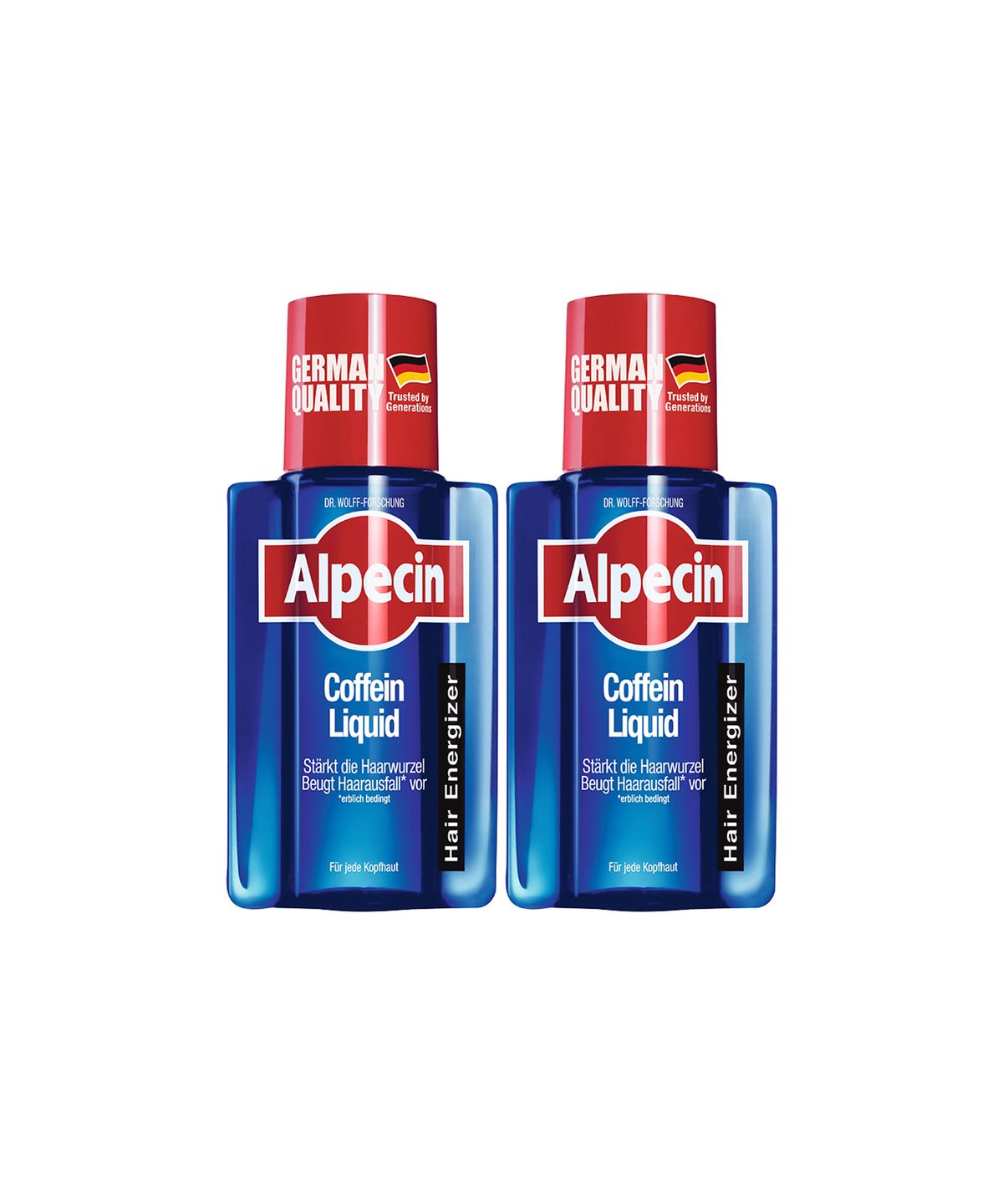 알페신(ALPECIN) 카페인 리퀴드 (모발 및 두피 영양) 200ml X 2