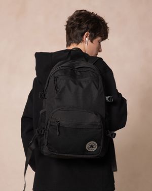 스트레이트 엣지 BTS 백팩 블랙 UA5751-023