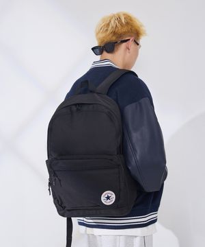 고 투 백팩 블랙 UA5796-023