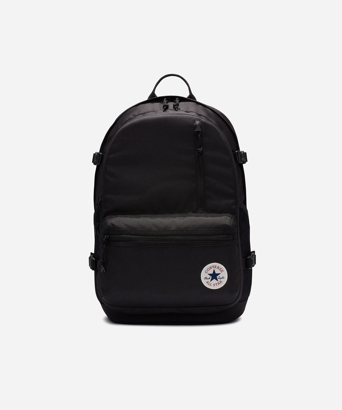 컨버스(CONVERSE) 스트레이트 엣지 백팩 블랙 UA5797-023
