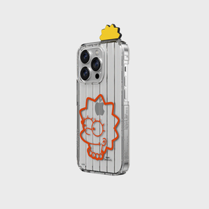 리사 심슨 빅페이스 태그 케이스 for iPhone Series