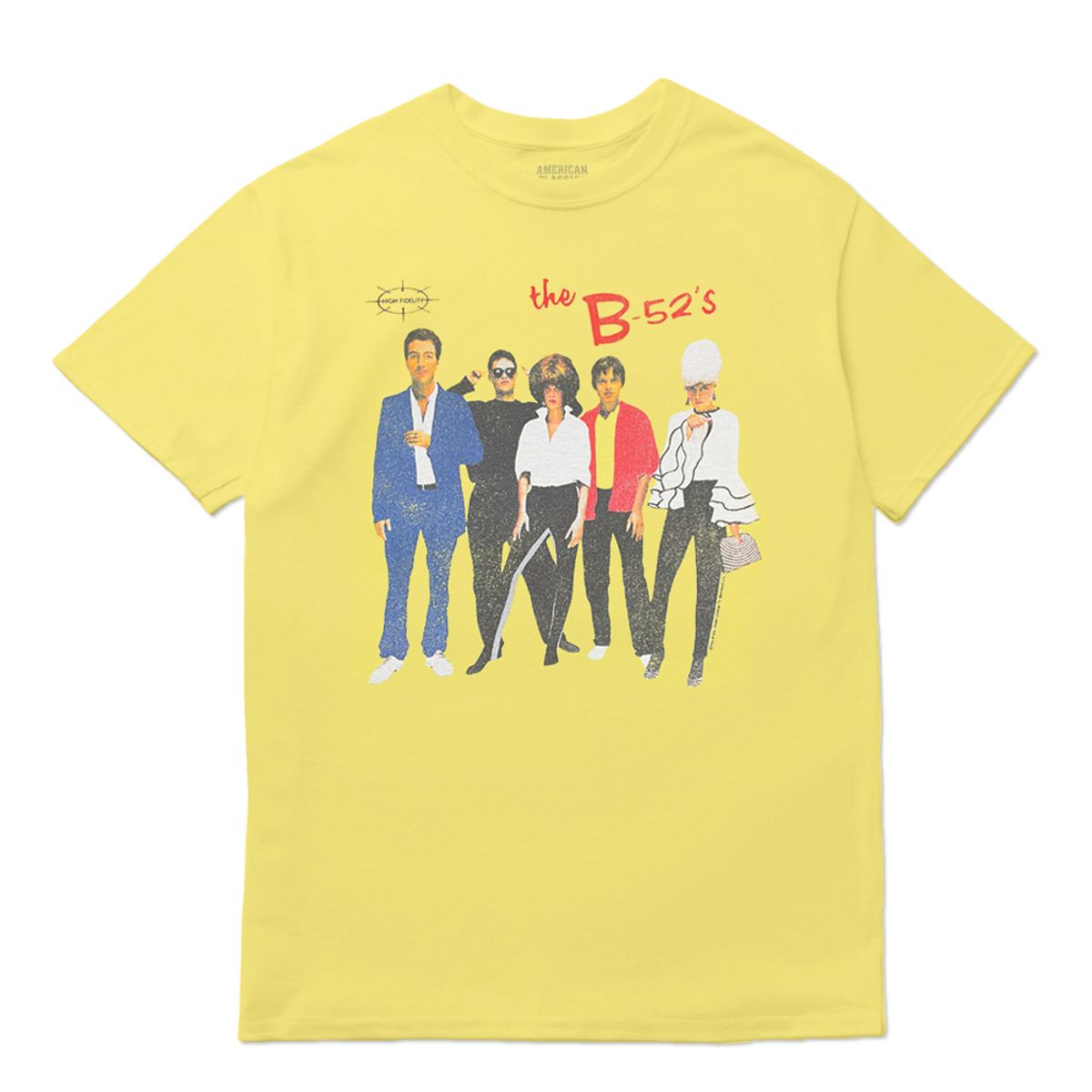 슬로피세컨즈(SLOPPYSECONDS) The B 52s