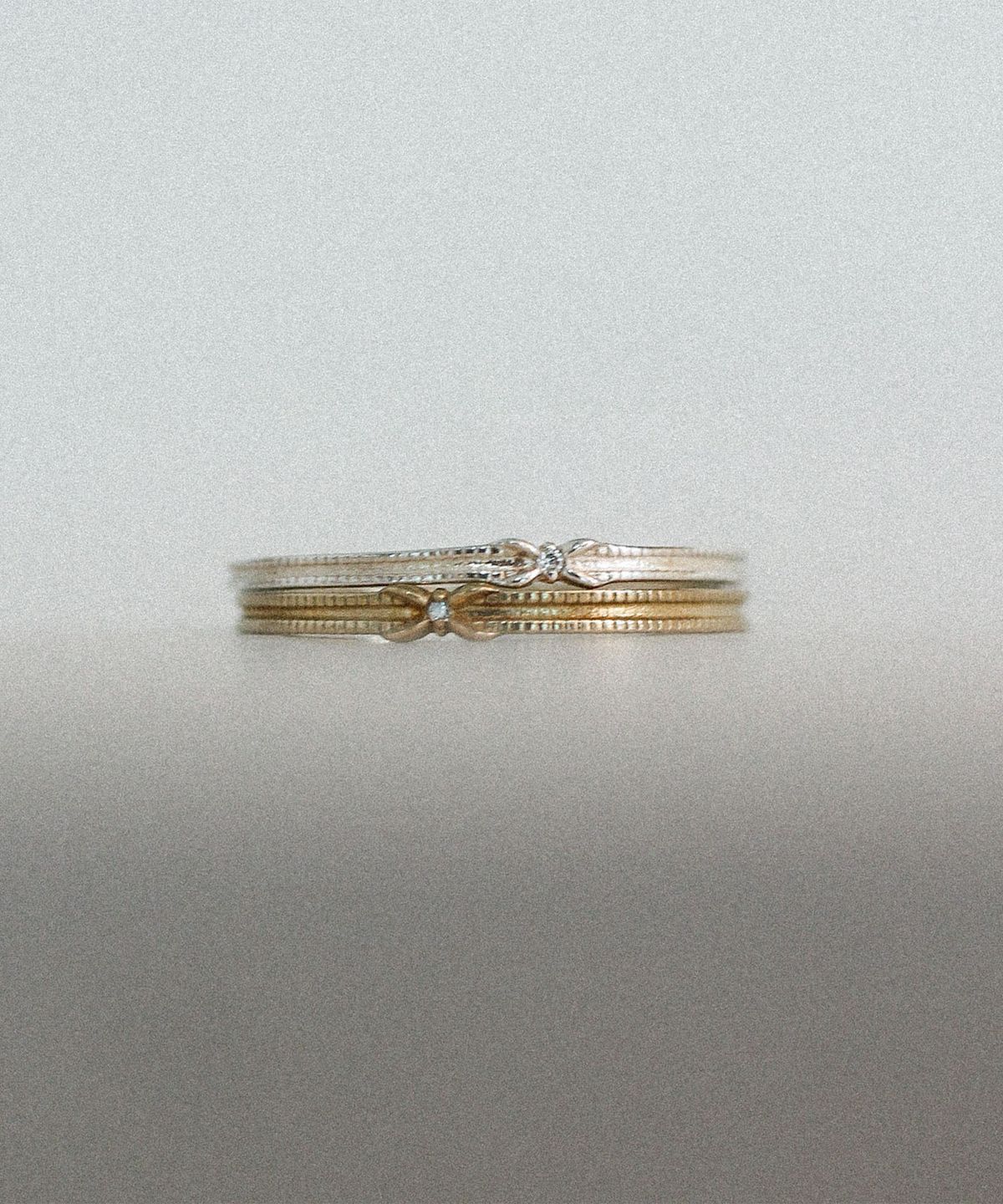 클레멍스 주얼리(CLEMENCE JEWELRY) 플뢰르 링 03_실버