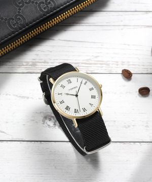 T107M-NATO-클라시코 쿼츠 남성 나토 시계