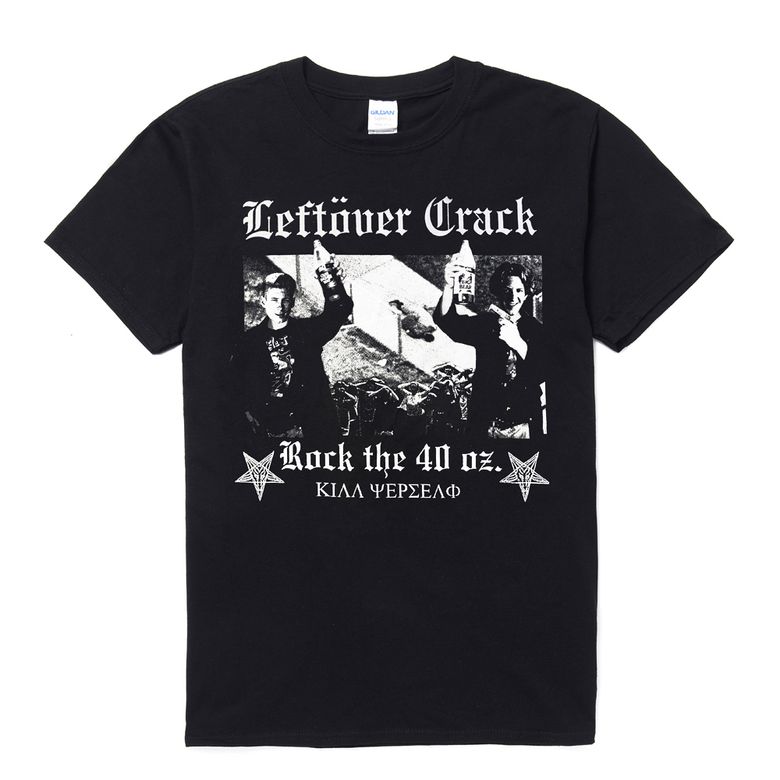 Leftover Crack