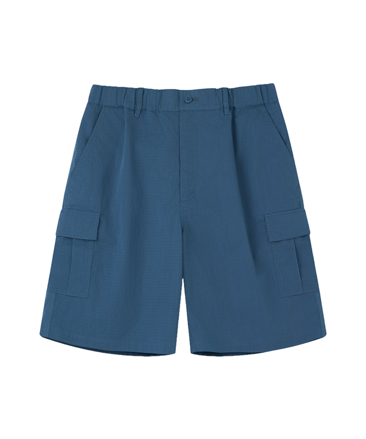 브루먼(BRUMAN) Cargo Easy Shorts (Blue)