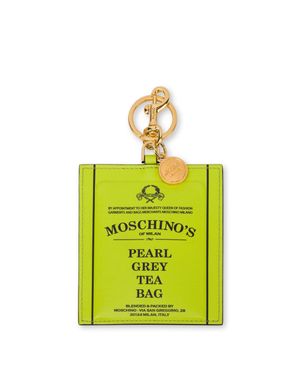 키체인 프린티드 카드지갑 키링