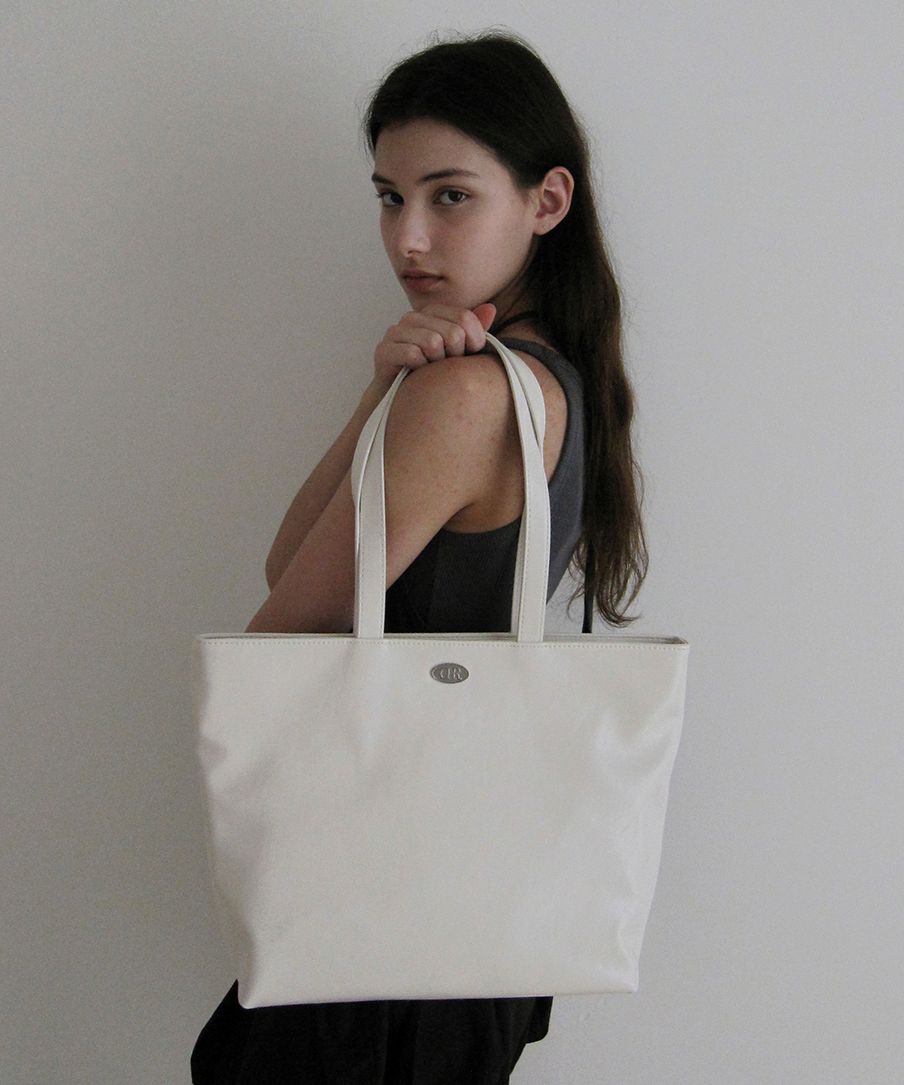 ★ dumaro★ Dion Big Shoulder Bag Ivory Dion Big Shoulder B MUSINSA | DUMARO Dion Big Shoulder Bag / Ivory