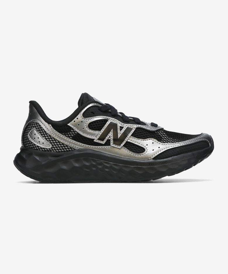NBPFGS121B / 아리쉬 V4 (여성, D) (BLACK)