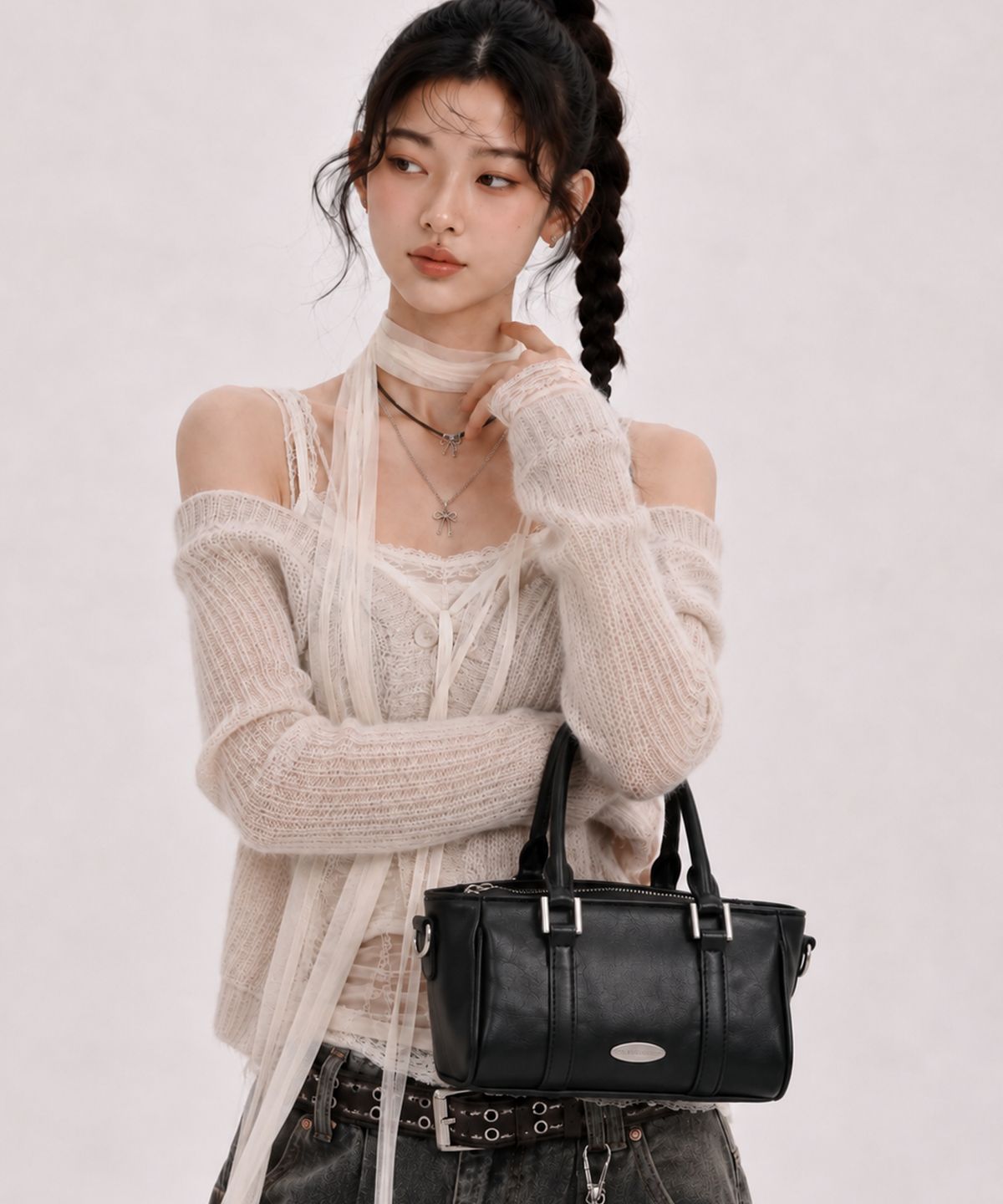 마틴콕스(MATINCOX) Mie-black