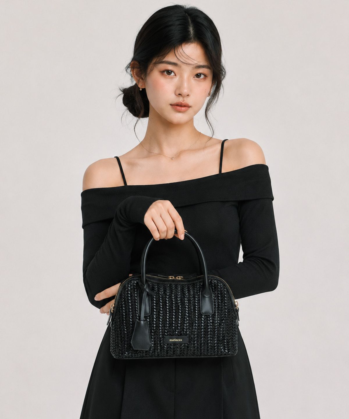 마틴콕스(MATINCOX) Sevi-black