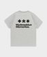 Mm Symbol Logo T-Shirts (GREY)